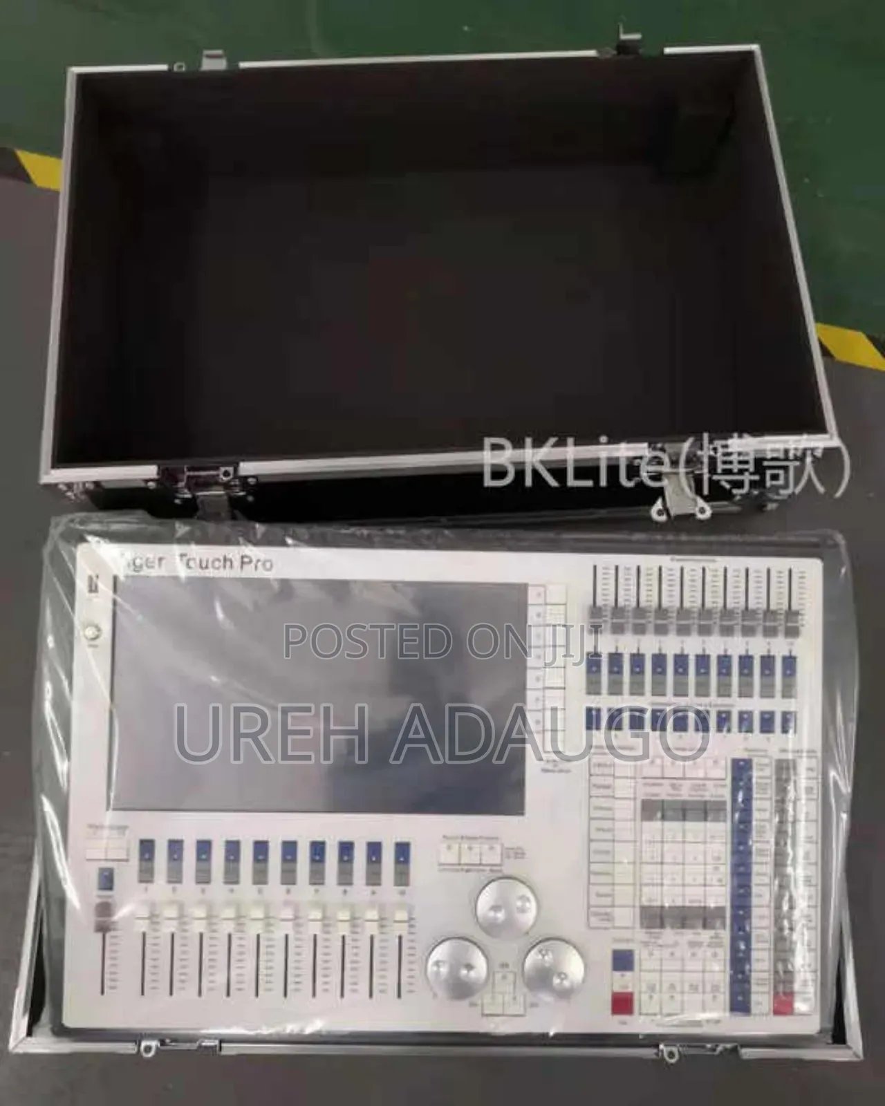 Tiger Touch 2