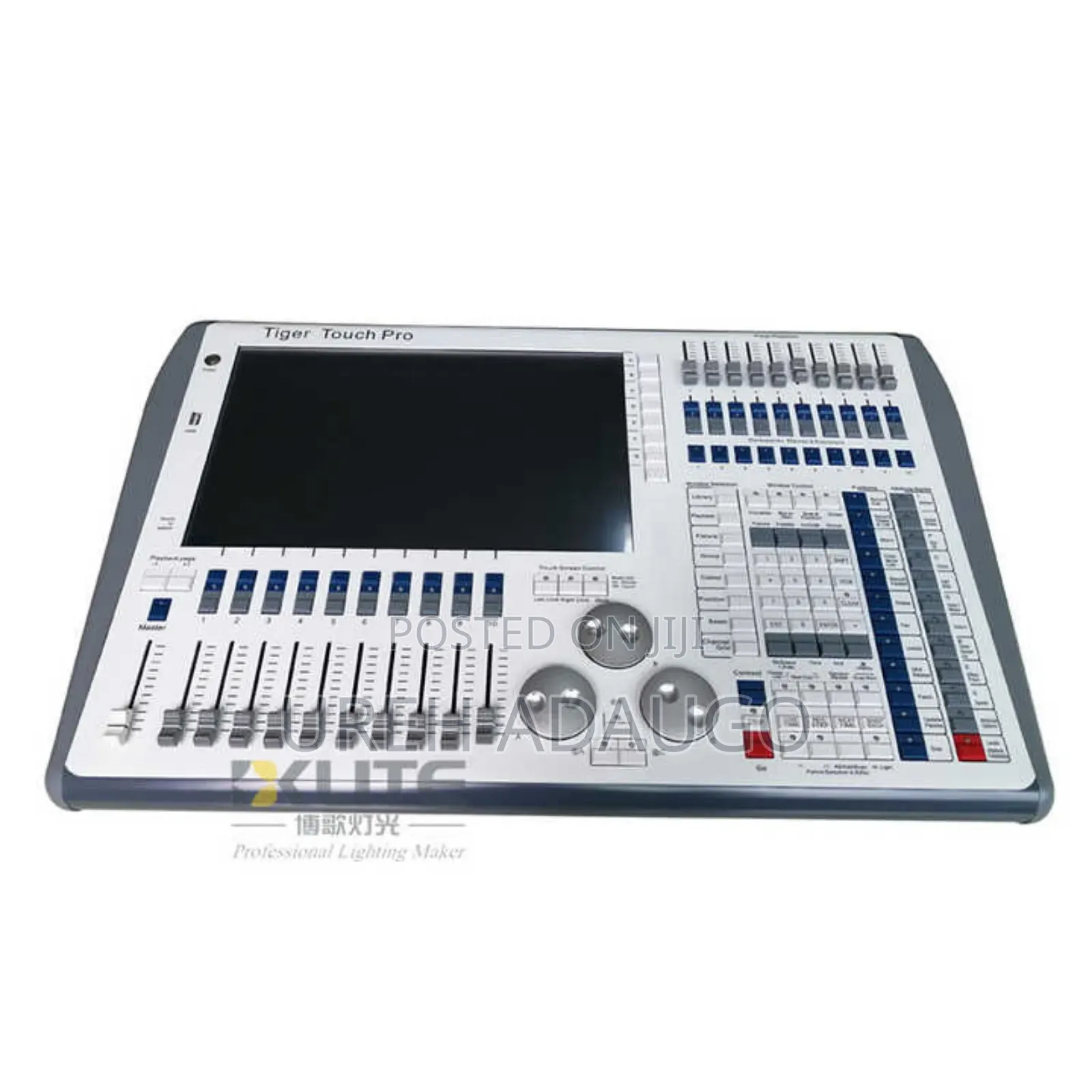Tiger Touch 2