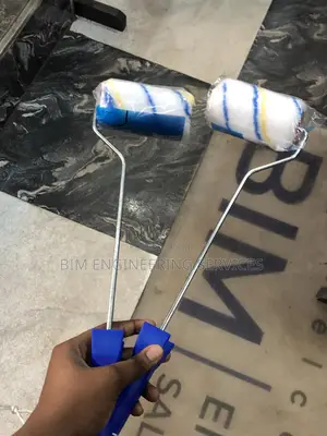 Roller Shinning Trowel Edger