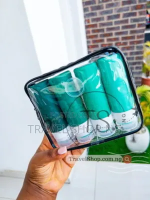 Silicon Tsa Approved Travel Containers