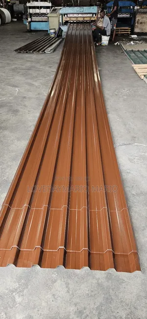 Nutbrown Roofing 0.55mm