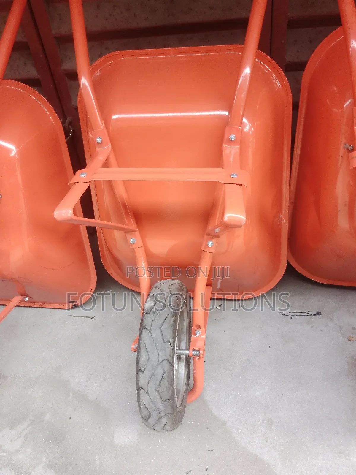 Wheel Barrow