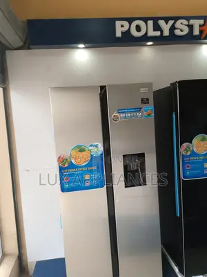 Fast Cooling Sidebyside 436l Refrigerator