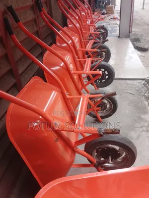 Wheel Barrow