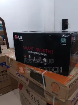 Freshly<Produced Microwave Oven 25l- Black Colour