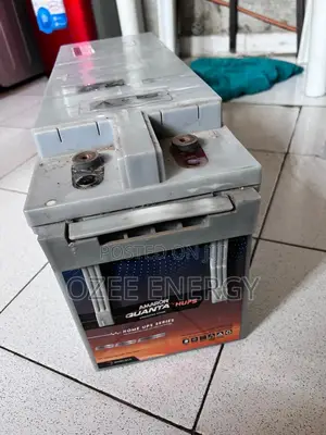 We're Buyers of Dead Inverter Battery