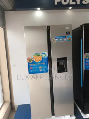 High Capacity 436l Polystar Refrigerator