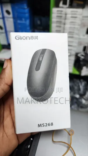 Glion Wireless Mouse