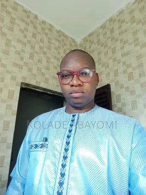 Mr Kolade Abayomi