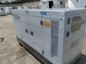 Smart Technology Perkins 20kva Soundproof DIESEL Generator
