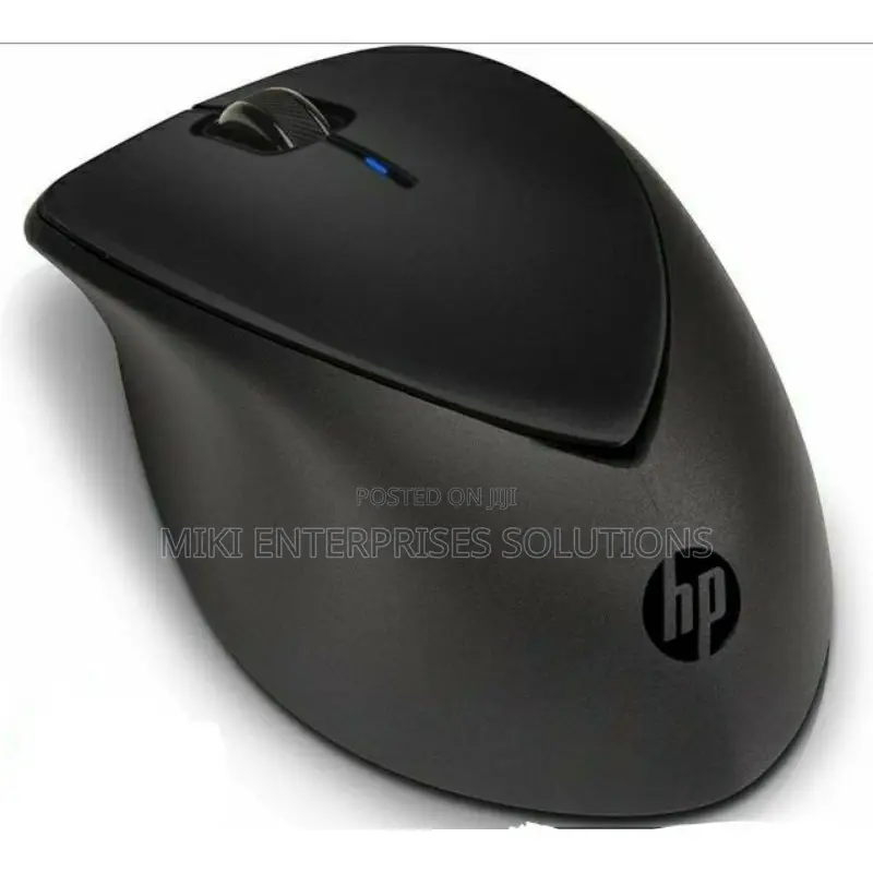 HP Comfort Grip Wireless Mouse