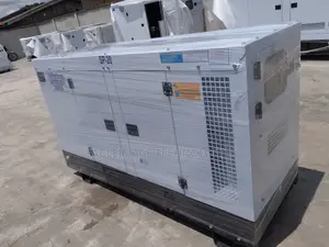 Super Affordable Perkins 20kva Soundproof DIESEL Generator