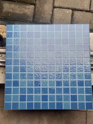 33 X 33 Spanish Porcelain Tile