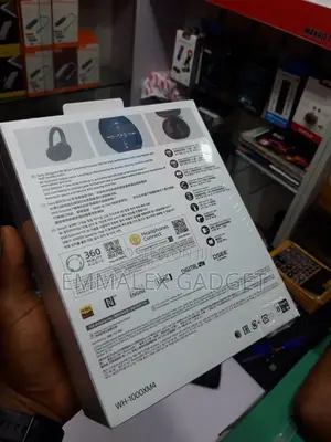 SONY Wh1000-Xm4