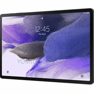 New Samsung Galaxy Tab S7 FE 64 GB Black