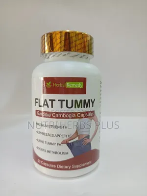 Flat Tummy Capsules: Burn Every Tummy Fat Faster
