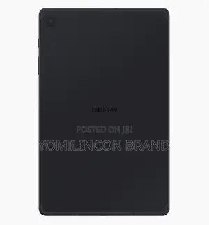 New Samsung Galaxy Tab S6 Lite 64 GB Black