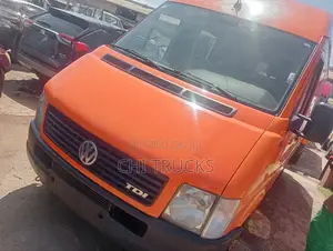 Volkswagen LT 2005 Orange