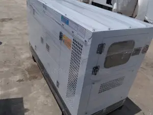 Quality Advanced 20kva Perkins Soundproof DIESEL Generator