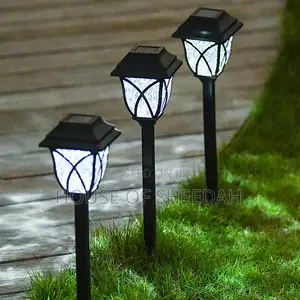 2pcs Solar Power Outdoor/Garden Lawn Light