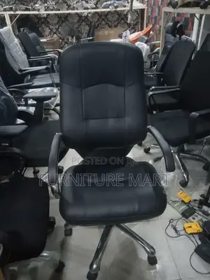 Leather Office Chair