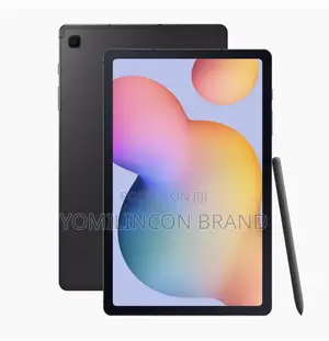 New Samsung Galaxy Tab S6 Lite 64 GB Gray