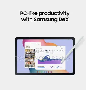 New Samsung Galaxy Tab S6 Lite 64 GB Gray