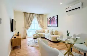 Artistic Luxury 1bedroom Apartment