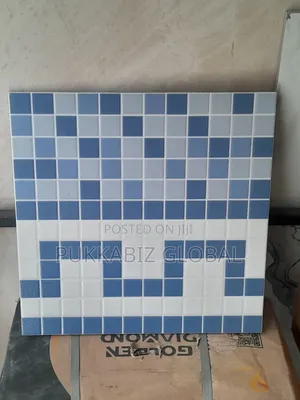 33 X 33 Ceramic Mosaic Tile