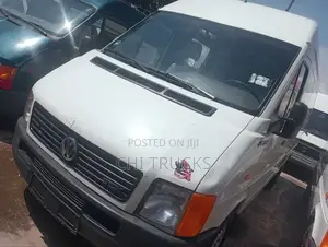 Volkswagen LT 2006 White