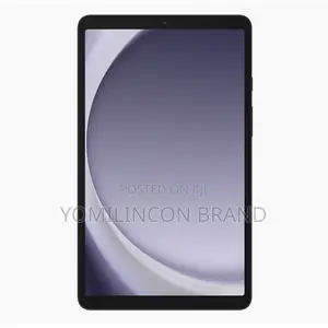 New Samsung Galaxy Tab A9 64 GB Gray