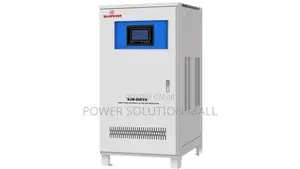 Rilsopower Three-phase Stabilizer SJW 80-KVA
