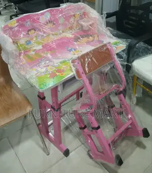 Children Table and Chair