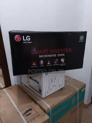 Durable LG Microwaves Oven 25 Litres