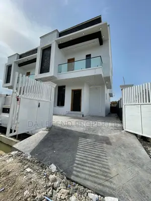 4bdrm Duplex in Ajah for sale