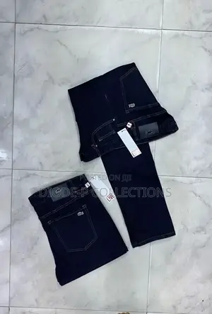 Lacoste Jeans Trousers