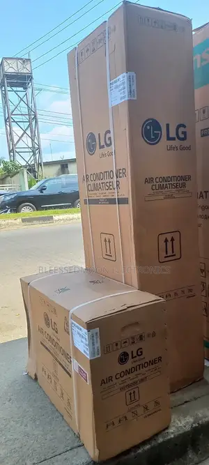 Lg Inverter Solar Mate /Gen Mate Standing Unit 2hp 3 Years G
