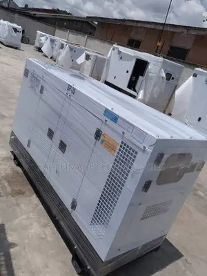 Efficient Power-Supply Perkins 20kva Soundproof Generator