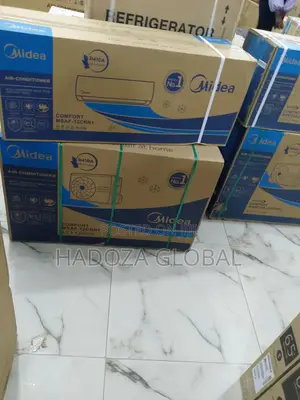 Midea Air Conditioner Now in Stock 1.5hp Brand New