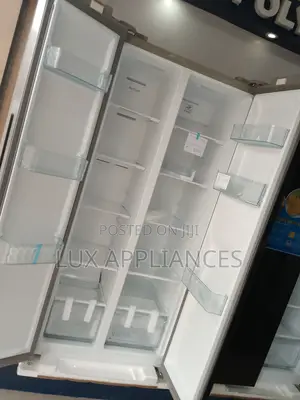 Occupy Your Home With Our Polystar 436l Refrigerator