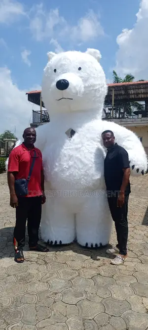 Giant Teddy Bear for Rent