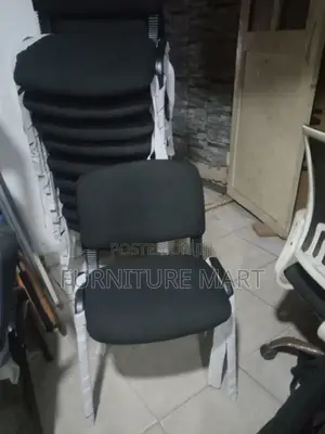 Fabric Visitor Chairs