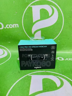Logitech C922 Pro Hd Webcam