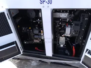 Premium 30kva Soundproof DIESEL Generator