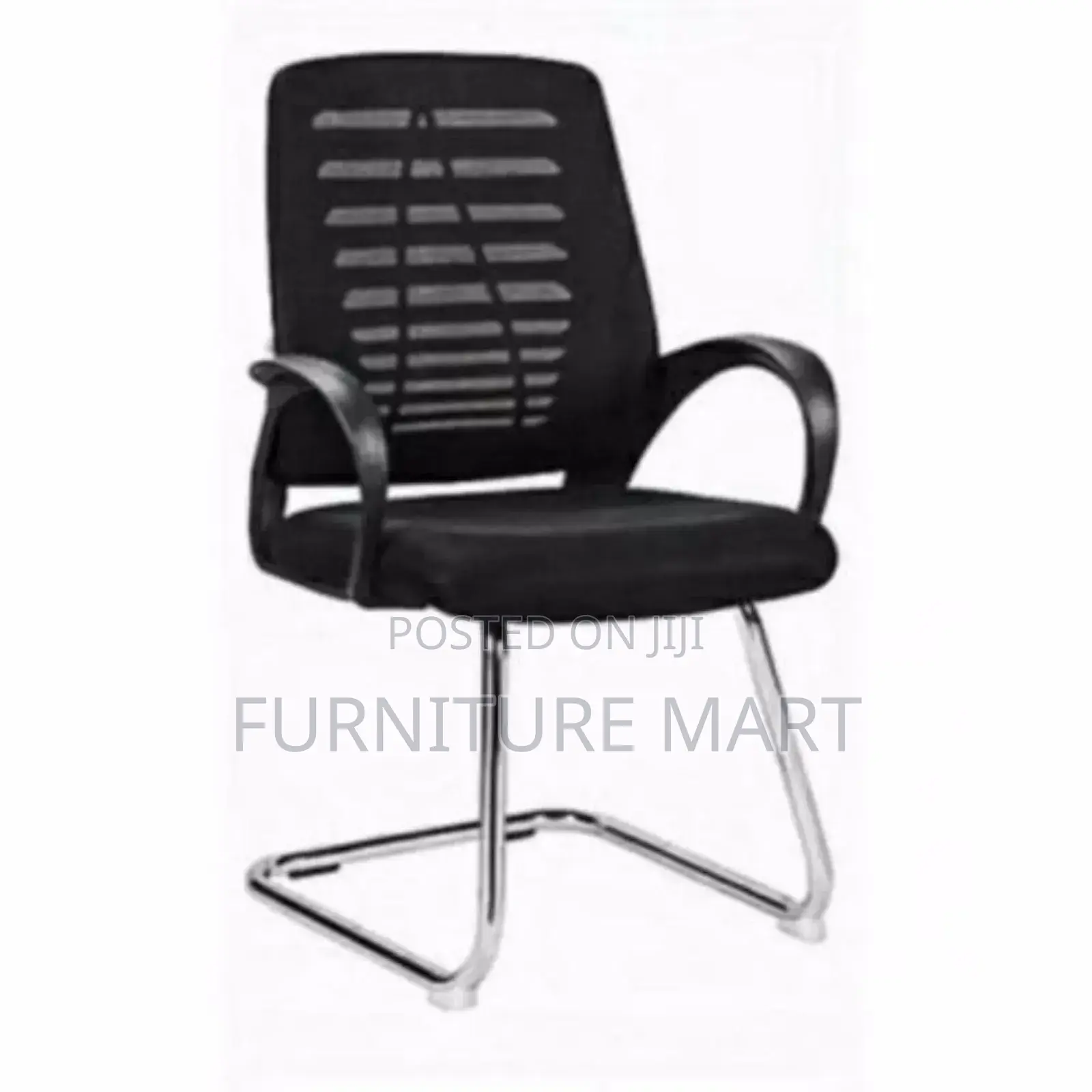 Mesh Visitor Chairs
