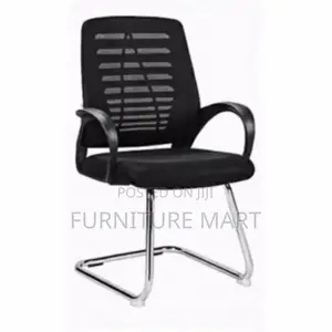 Mesh Visitor Chairs