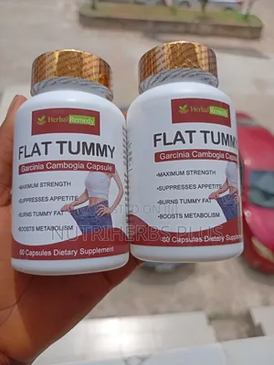Flat Tummy Capsules: Suppress Your Appetite for Food
