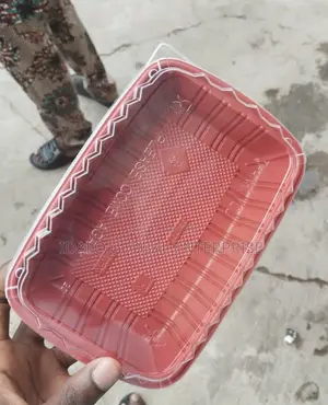 Disposable Lunch Box - Takeaway Packs (300pcs)