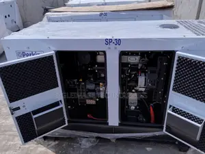 Top Class Soundproof Perkins DIESEL Generator