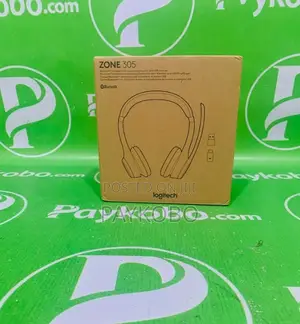 Logitech Zone 305 Wireless Headset (Unified Communications)